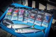 INOVA Bait Flasher Rig – Pink Assassin 1/0 Hook | Live Bait Rig NZ by Lure Me