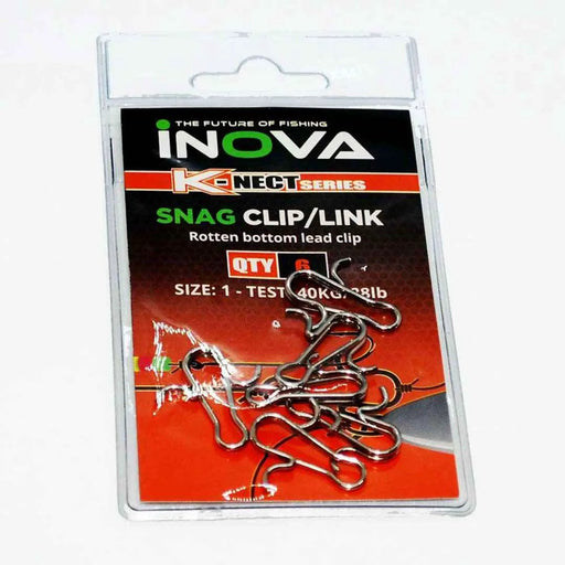 INOVA Snag Clip Link by Lure Me