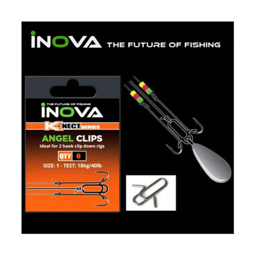 INOVA Angel Clips by Lure Me