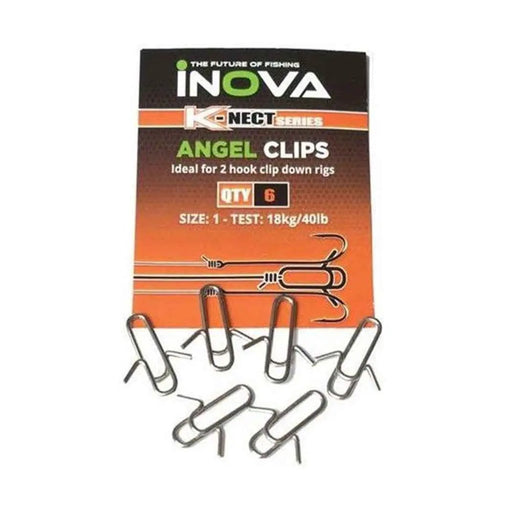 INOVA Angel Clips by Lure Me
