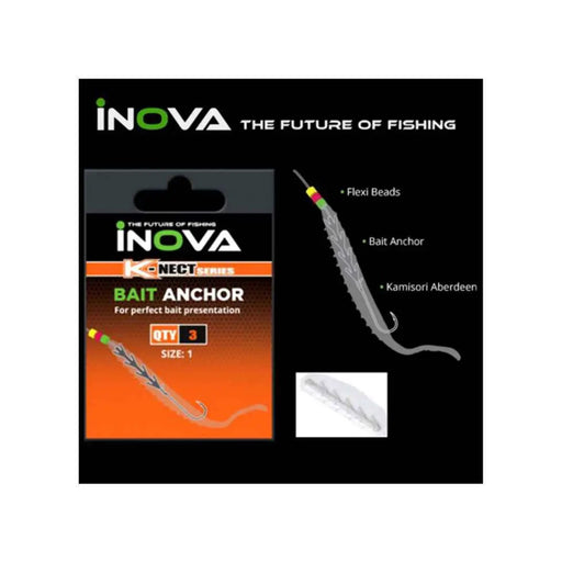 INOVA Bait Anchor by Lure Me