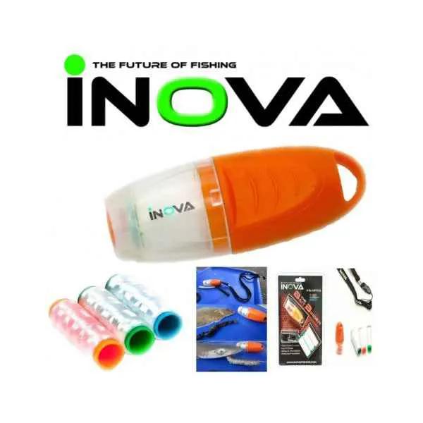 INOVA Bait Binder - Bait Elastic Dispenser by Lure Me