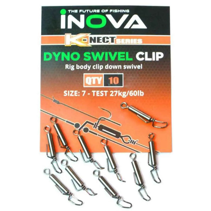 INOVA Dyno Swivel Clip by Lure Me
