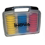 INOVA Rig Rapper Box Set Fishing Rig Storage Solution by Lure Me