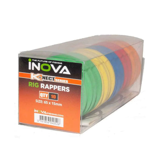INOVA Rig Rappers Foam Rig Winder Trace Storage Solution by Lure Me