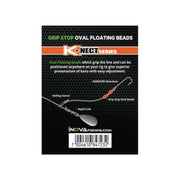 INOVA Glow Grip Stop Oval Floating Beads – Floating Fishing Beads NZ by Lure Me