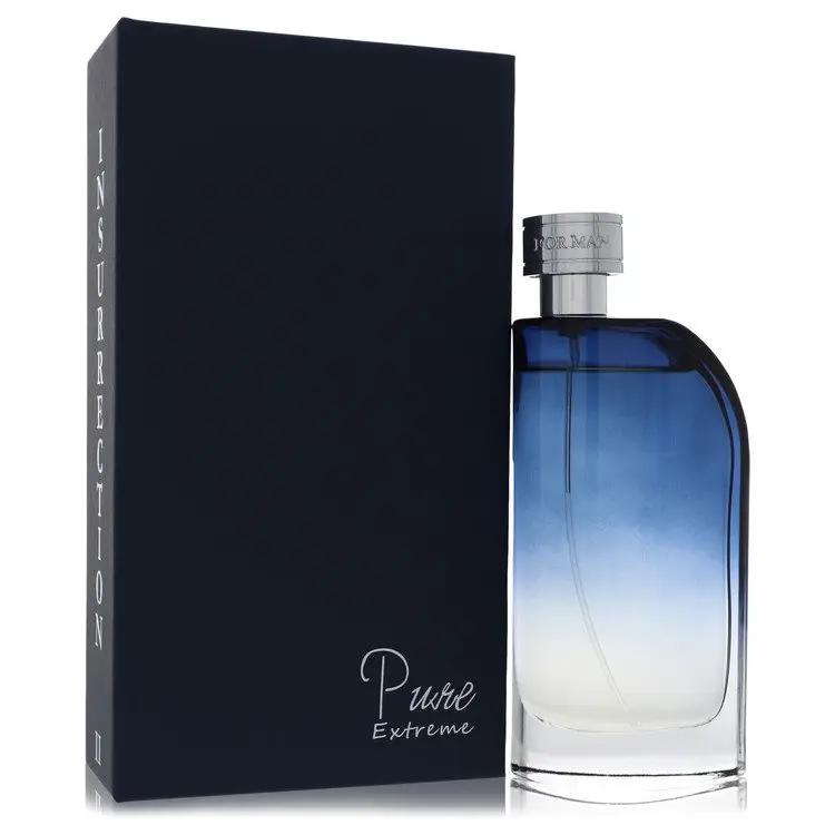 Insurrection Ii Pure Extreme Eau De Parfum Spray by Reyane Tradition 90 ml by Brands HD