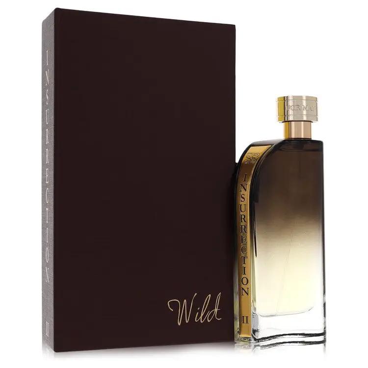 Insurrection Ii Wild Eau De Toilette Spray by Reyane Tradition 90 ml by Brands HD