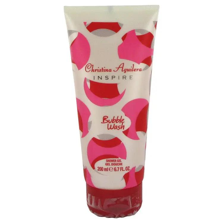 Brands HD Shower Gel Christina Aguilera Inspire Shower Gel by Christina Aguilera 200 ml Christina Aguilera Inspire Shower Gel by Christina Aguilera 200 ml