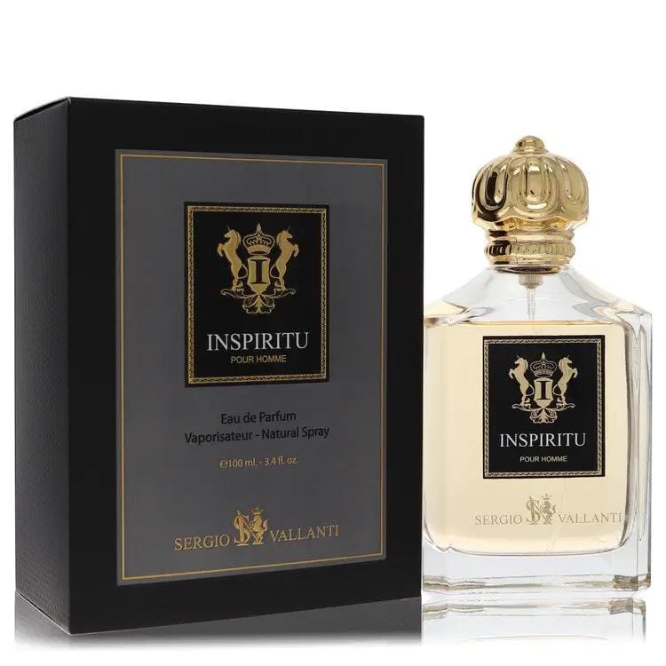 Brands HD Eau De Parfum Spray Dumont Inspiritu Eau De Parfum Spray by Dumont Paris 100 ml Dumont Inspiritu Eau De Parfum Spray by Dumont Paris 100 ml