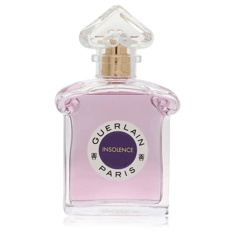 Brands HD Eau De Parfum Spray (Unboxed) Insolence Eau De Parfum Spray (Unboxed) by Guerlain 75 ml Insolence Eau De Parfum Spray (Unboxed) by Guerlain 75 ml