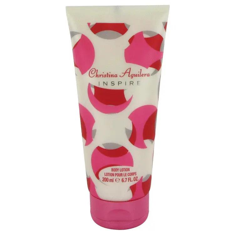 Brands HD Body Lotion Christina Aguilera Inspire Body Lotion by Christina Aguilera 200 ml Christina Aguilera Inspire Body Lotion by Christina Aguilera 200 ml