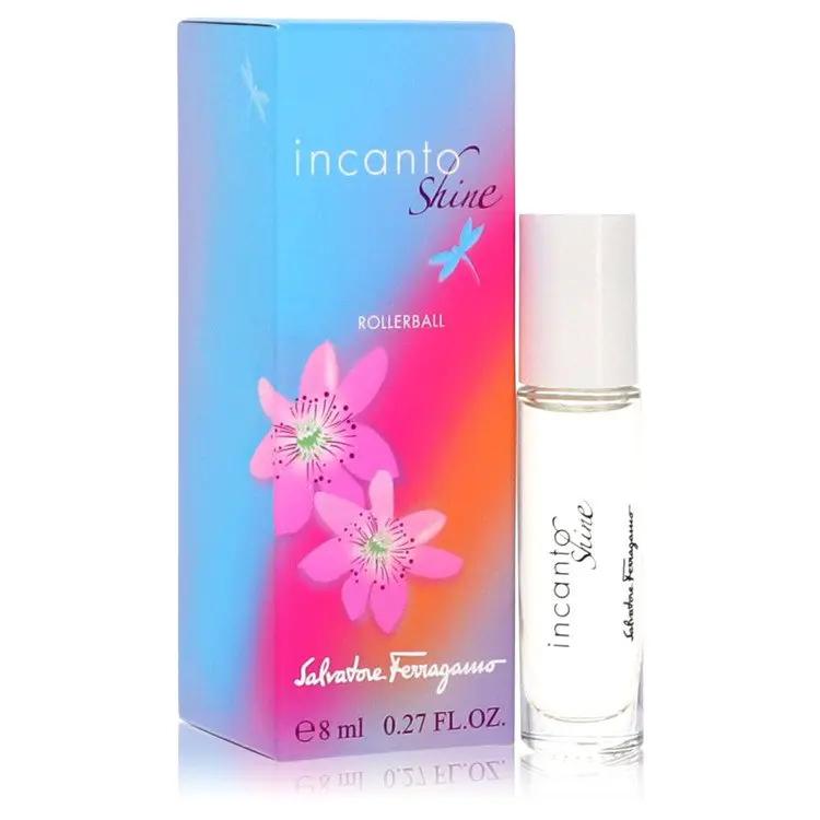 Incanto Shine EDT Rollerball by Salvatore Ferragamo 8 ml by Brands HD