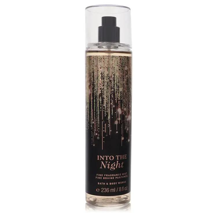 Brands HD Fragrance Mist Into The Night Fragrance Mist by Bath & Body Works 240 ml Into The Night Fragrance Mist by Bath & Body Works 240 ml