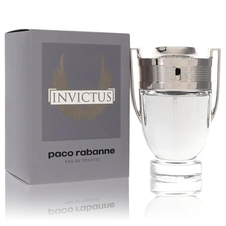Invictus Eau De Toilette Spray by Paco Rabanne 50 ml by Brands HD