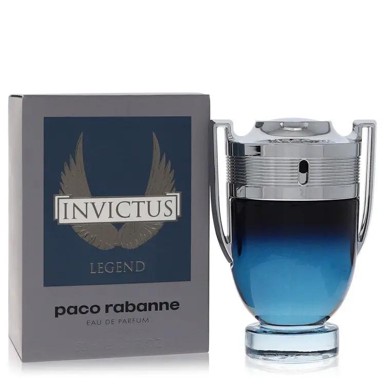 Invictus Legend Eau De Parfum Spray by Paco Rabanne 50 ml by Brands HD