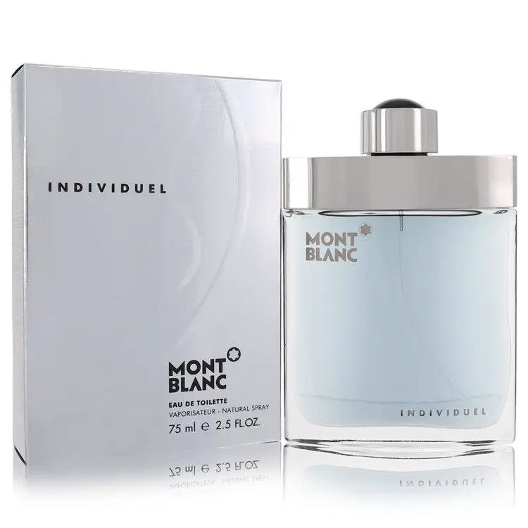 Individuelle Eau De Toilette Spray by Mont Blanc 75 ml by Brands HD