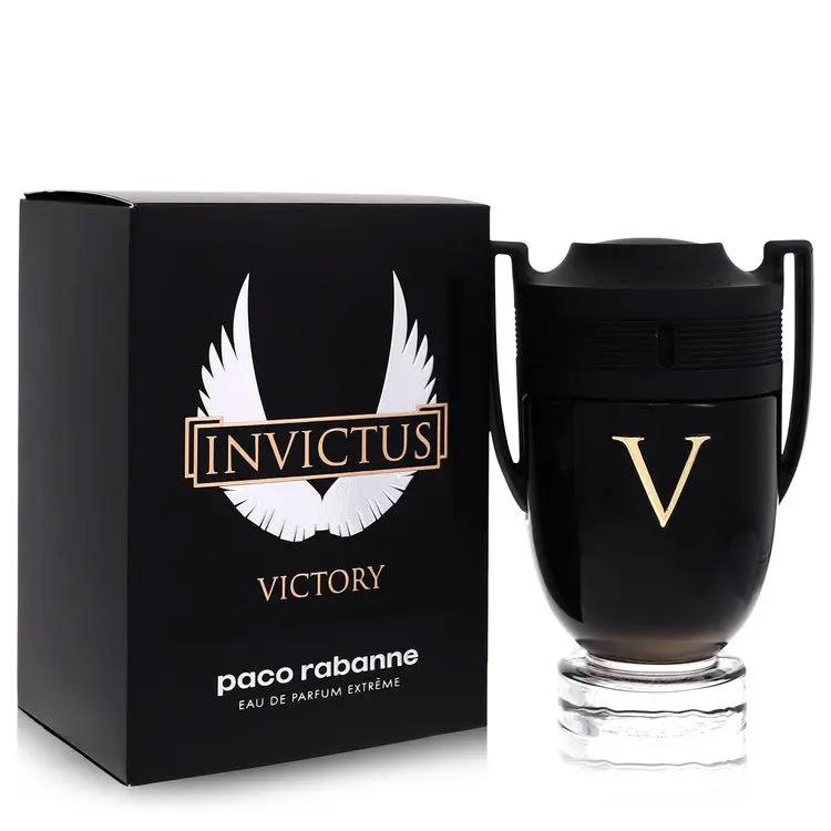 Invictus Victory Eau De Parfum Extreme Spray by Paco Rabanne 100 ml by Brands HD