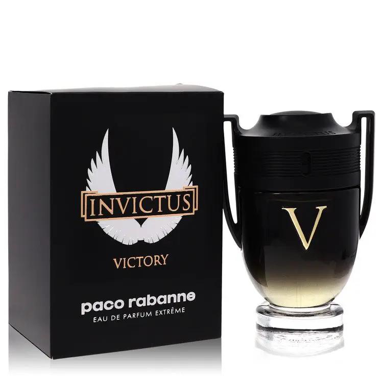 Invictus Victory Eau De Parfum Extreme Spray by Paco Rabanne 50 ml by Brands HD