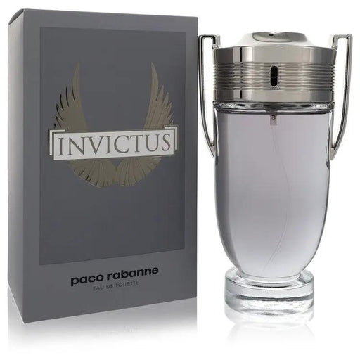 Invictus Eau De Toilette Spray by Paco Rabanne 200 ml by Brands HD