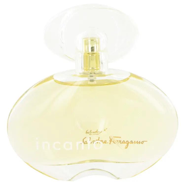 Brands HD Eau De Parfum Spray (unboxed) Incanto Eau De Parfum Spray (unboxed) by Salvatore Ferragamo 100 ml Incanto Eau De Parfum Spray (unboxed) by Salvatore Ferragamo 100 ml
