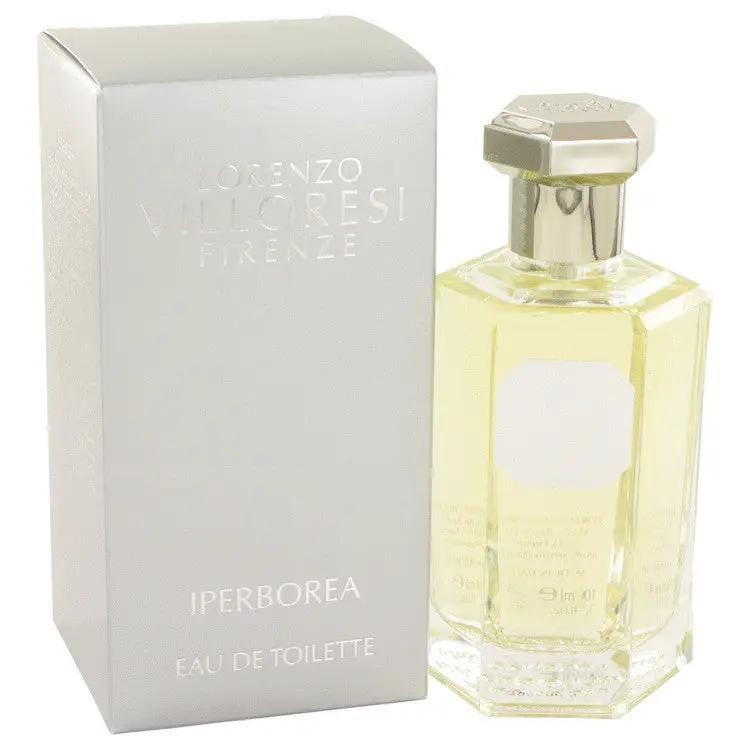 Iperborea Eau De Toilette Spray by Lorenzo Villoresi 100 ml by Brands HD