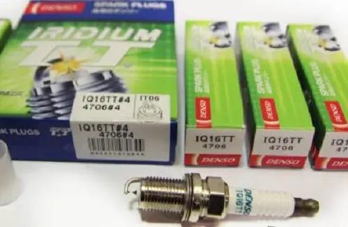IQ16TT Denso Iridium Spark Plug by JBH AUTO PARTS