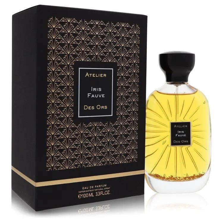 Iris Fauve Eau De Parfum Spray (Unisex) by Atelier Des Ors 100 ml by Brands HD