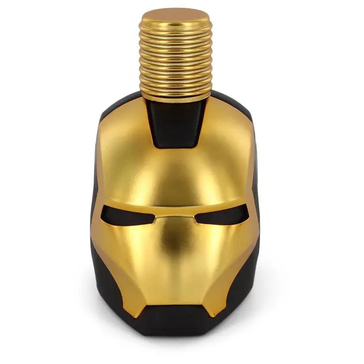 Iron Man Black Eau De Toilette Spray (unboxed) by Marvel 100 ml by Brands HD