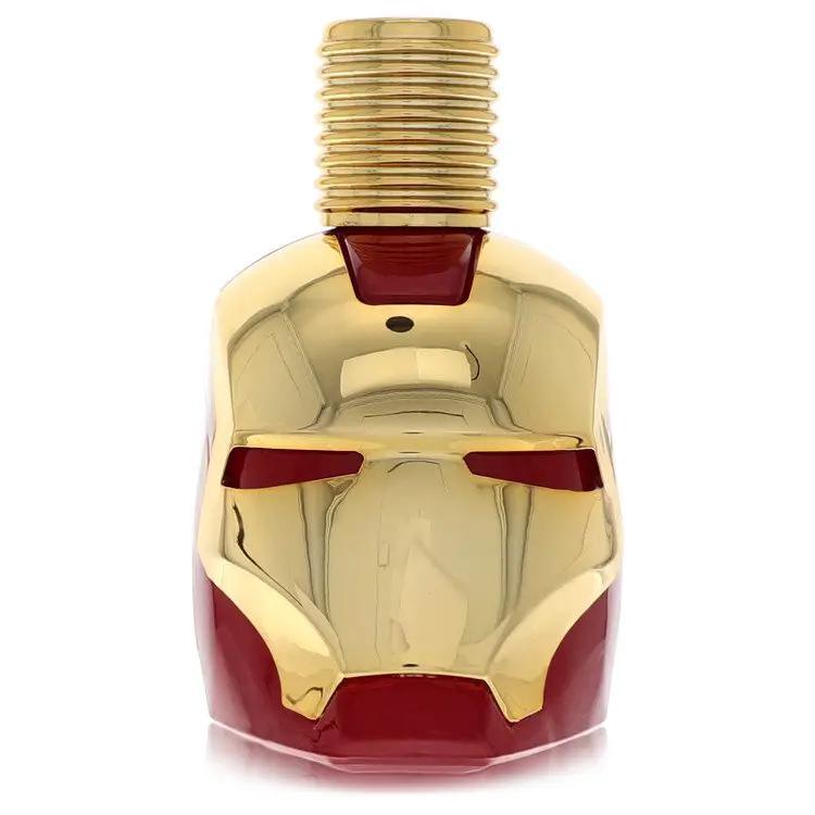 Brands HD Eau De Toilette Spray (unboxed) Iron Man Eau De Toilette Spray (unboxed) by Marvel 100 ml Iron Man Eau De Toilette Spray (unboxed) by Marvel 100 ml