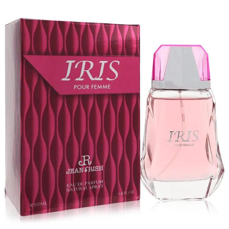 Iris Pour Femme Eau De Parfum Spray by Jean Rish 100 ml by Brands HD
