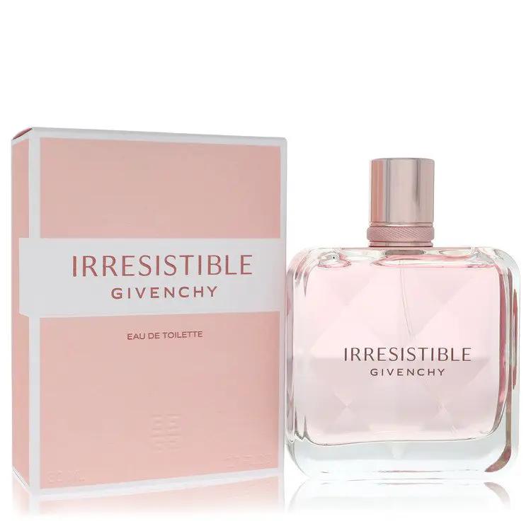 Brands HD Eau De Toilette Spray Irresistible Givenchy Eau De Toilette Spray by Givenchy 77 ml Irresistible Givenchy Eau De Toilette Spray by Givenchy 77 ml