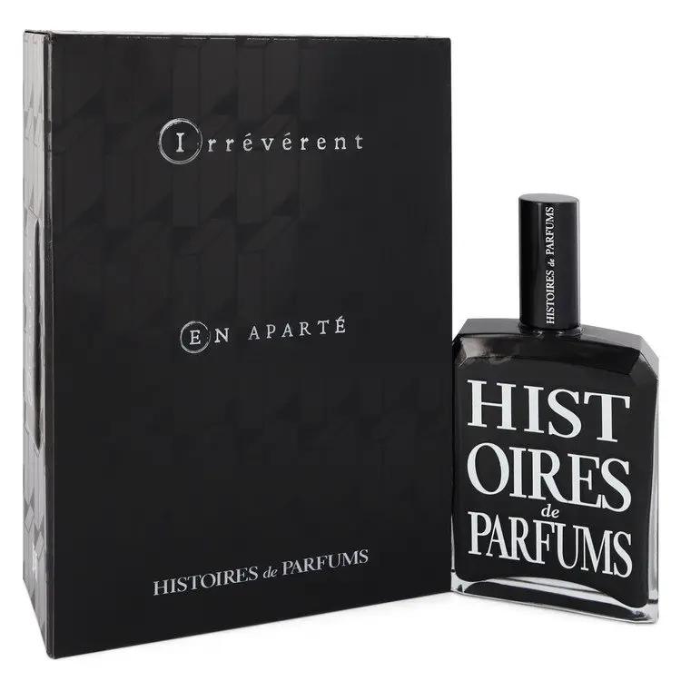 Irreverent Eau De Parfum Spray (Unisex) by Histoires De Parfums 120 ml by Brands HD