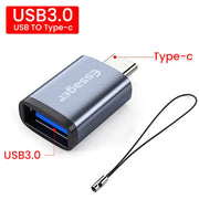 USB 3.0 Type-C OTG Adapter - Multi-Device Connectivity by Mead's Supply & Equipment Outfitters limited