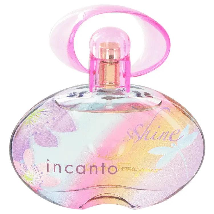 Brands HD Eau De Toilette Spray (unboxed) Incanto Shine Eau De Toilette Spray (unboxed) by Salvatore Ferragamo 50 ml Incanto Shine Eau De Toilette Spray (unboxed) by Salvatore Ferragamo 50 ml