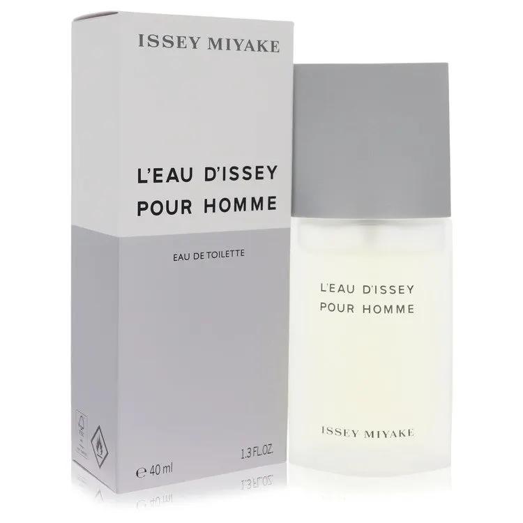 Leau Dissey (issey Miyake) Eau De Toilette Spray by Issey Miyake 38 ml by Brands HD