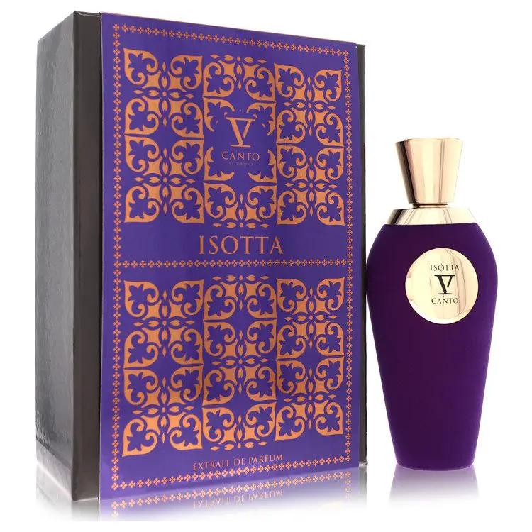Isotta V Extrait De Parfum Spray (Unisex) by V Canto 100 ml by Brands HD