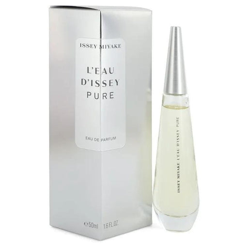 Brands HD Eau De Parfum Spray Leau Dissey Pure Eau De Parfum Spray by Issey Miyake 50 ml Leau Dissey Pure Eau De Parfum Spray by Issey Miyake 50 ml