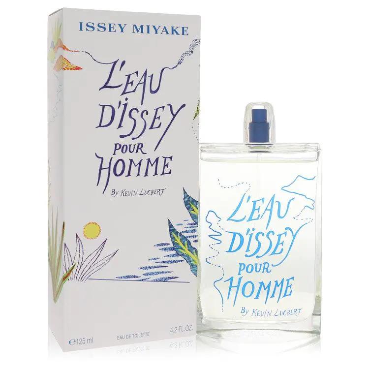 Issey Miyake Summer Fragrance Eau De Toilette Spray 2022 by Issey Miyake 125 ml by Brands HD