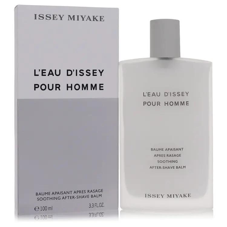 Brands HD After Shave Balm Leau Dissey (issey Miyake) After Shave Balm by Issey Miyake 100 ml Leau Dissey (issey Miyake) After Shave Balm by Issey Miyake 100 ml