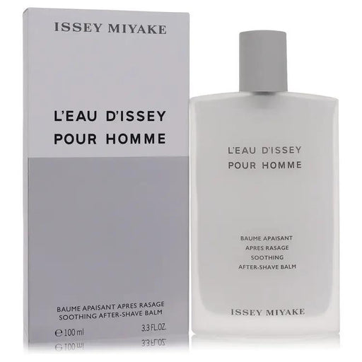 Brands HD After Shave Balm Leau Dissey (issey Miyake) After Shave Balm by Issey Miyake 100 ml Leau Dissey (issey Miyake) After Shave Balm by Issey Miyake 100 ml