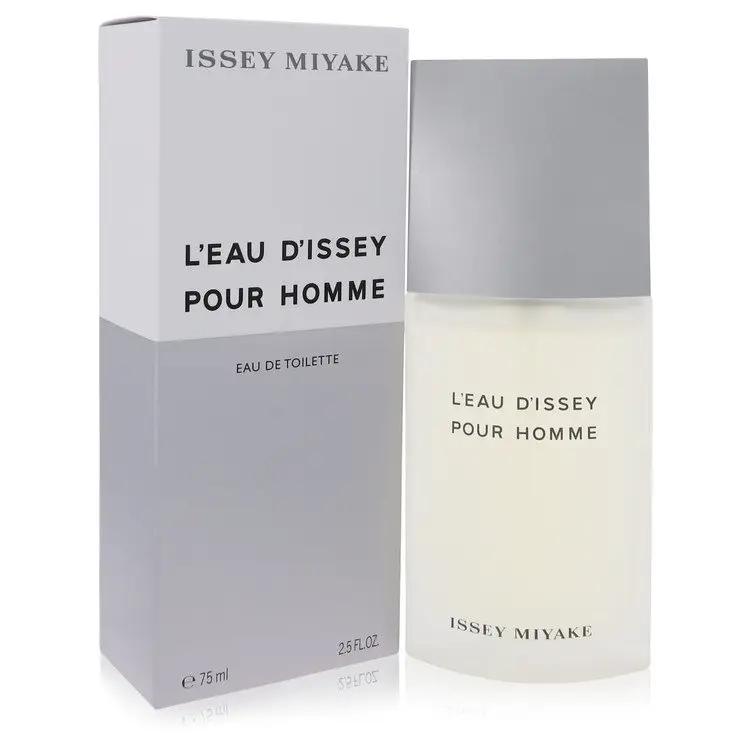 Leau Dissey (issey Miyake) Eau De Toilette Spray by Issey Miyake 75 ml by Brands HD
