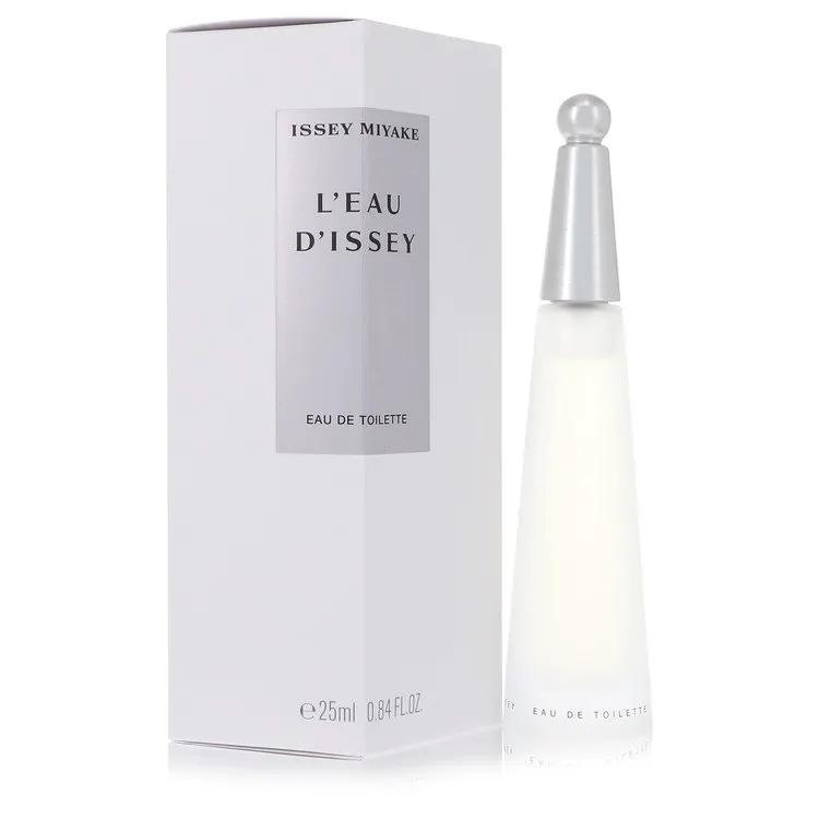 Leau Dissey (issey Miyake) Eau De Toilette Spray by Issey Miyake 25 ml by Brands HD