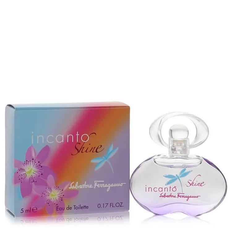 Incanto Shine Mini EDT by Salvatore Ferragamo 5 ml by Brands HD