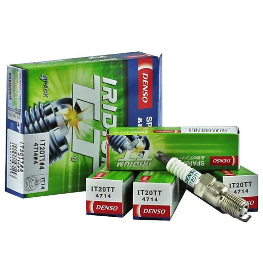 Denso IT20TT Iridium Spark Plug by JBH AUTO PARTS