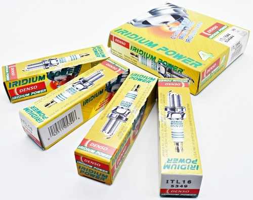 Denso ITL16 Iridium Spark Plug by JBH AUTO PARTS