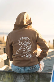 Moana SUP and Surf Hoody Moana Paddler Hoody - Womens Moana Paddler Hoody - Womens