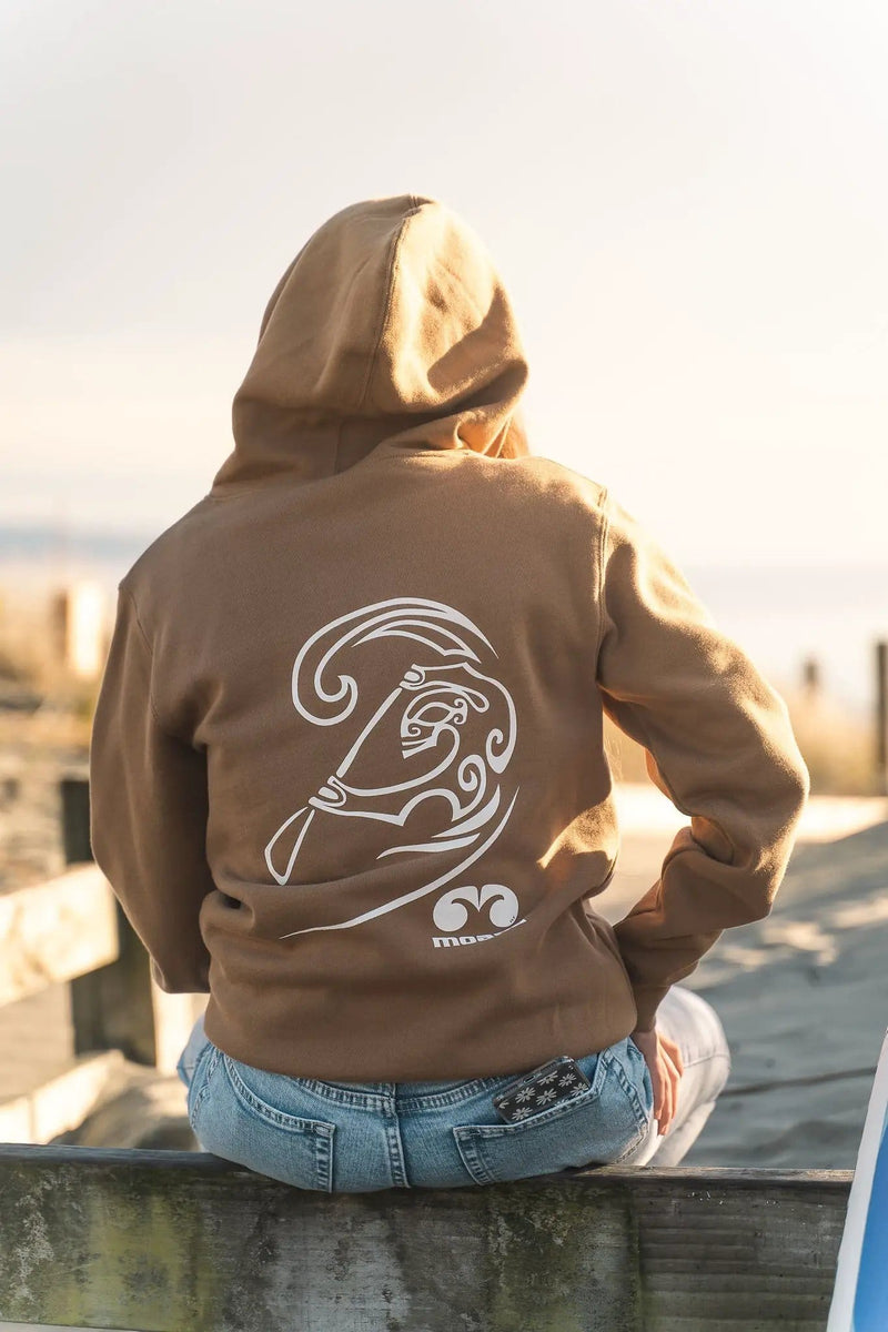 Moana SUP and Surf Hoody Moana Paddler Hoody - Womens Moana Paddler Hoody - Womens