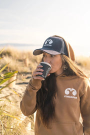 Moana SUP and Surf Hoody Moana Paddler Hoody - Womens Moana Paddler Hoody - Womens