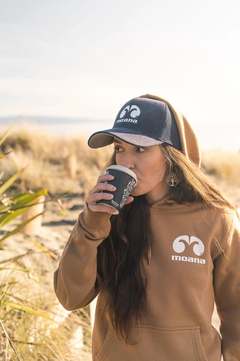 Moana SUP and Surf Hoody Moana Paddler Hoody - Womens Moana Paddler Hoody - Womens